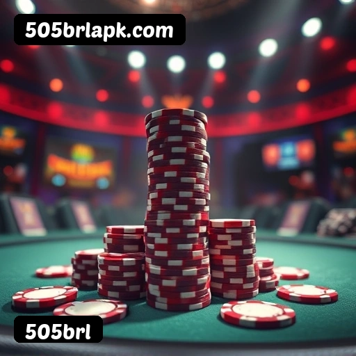505brl - Login Methods