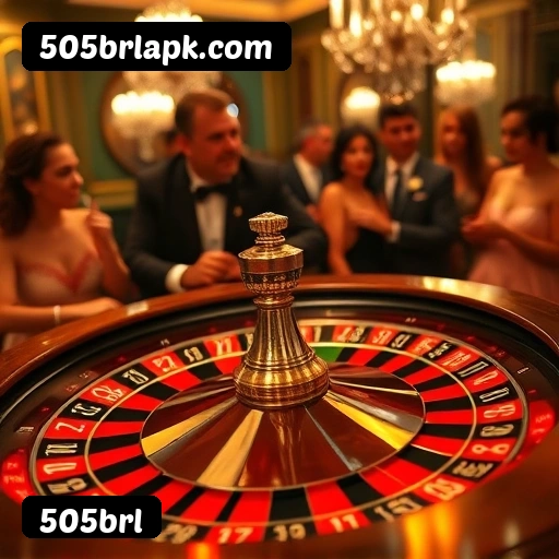 505brl Brasília - Bonus Features