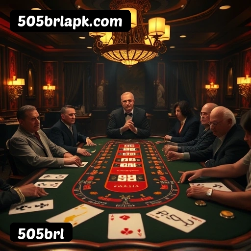 505brl - App Features