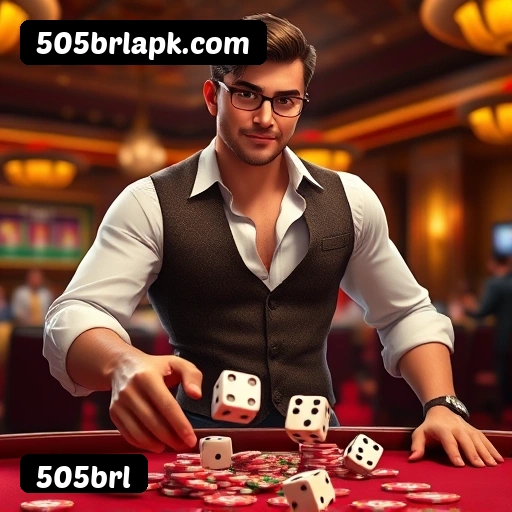 505brl Brasília - Jogo Features