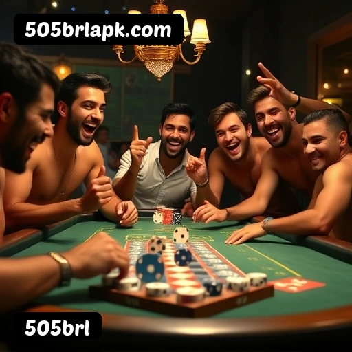 505brl Curitiba - Live Status
