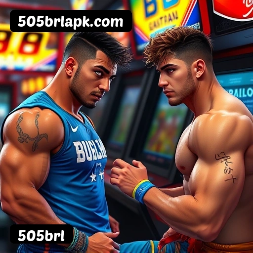 505brl Brasília - Crash Guide