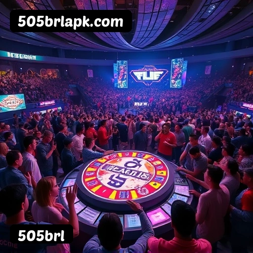 505brl Curitiba - Statistics