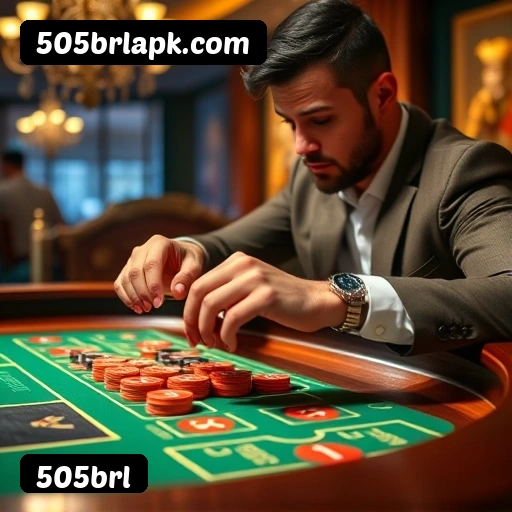 505brl Belo Horizonte - Jackpots