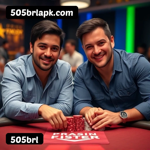 505brl Rio de Janeiro - Popular Jogos